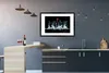 MuchoWow® MuchoWow® Gerahmtes Poster Beeren - Wasser - Produktbild-Vorschau 5