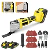 Akku Multifunktionswerkzeug Multitool, Oszillierwerkzeug, Produktbild-Vorschau 1
