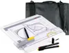 Aristo Geo Board Zeichenplatte A5 Set: 1x Geo Board A4, Produktbild-Vorschau 2
