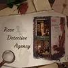 DIY Book Nook - Rose Detective Agency I Puzzle 3D I Cutebee Náhled obrázku produktu 15