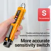 ANENG VD802 Bezdotykowy tester napięcia AC, 12V-1000V, Podgląd zdjęcia produktu 8