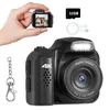 Schlüsselanhänger Mini Kamera 4K, mit 32GB Karte, kompakt & Produktbild-Vorschau 1