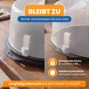 Tortenhaube hoch Ø 32 cm EUROHOME® Produktbild-Vorschau 3