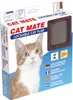 Karlie - Lockable Cat Flap - Brown, 50071714 Produktbild-Vorschau 2