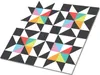 Selbstklebende Platten 30x30 cm Wandpaneele 9 Stück im Set Produktbild-Vorschau 1