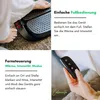 CALMENTA® Fußmassagegerät mit Vibration & Wärme – Produktbild-Vorschau 4