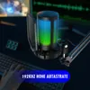 FIFINE Gaming Microphone PC USB Streaming Microphone avec Voir les images du produit 4