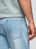 Ombre Clothing Pánské džínové kalhoty Vesikula světle modrá Náhled obrázku produktu 6