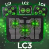 Duronic LC3 Kühlpad | Laptop Kühler für Gaming Notebook | Produktbild-Vorschau 7