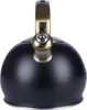 Vilde | Bollitore con fischietto - Nero - 3 L - Acciaio Anteprima dell’immagine prodotto 12