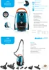 ETA Bodenstaubsauger AVANTO blau ETA351990010, 800 W, mit Produktbild-Vorschau 5