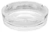 DID Aschenbecher - rund - Glas - 10 x 4 cm - innen/ausen - Produktbild-Vorschau 1