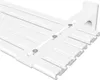 Interdeco Wandträger mit Abstand 6,5-18,5 cm / Wandwinkel Produktbild-Vorschau 2