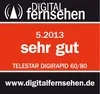 Telestar Digirapid 80 SAT-Spiegel, 80 cm, Aluminium, Produktbild-Vorschau 5