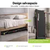 Tapis roulant pieghevole FunLife F8 con inclinazione del Anteprima dell’immagine prodotto 7