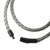 König Design Lederkette Lederband Leder-Armband 5 mm Herren Produktbild-Vorschau 2
