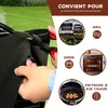 bremermann Tapis pour barbecue | 4 pcs | Pinceau | Pince & Voir les images du produit 4