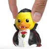 Badeente Universal Monsters Dracula Mini TUBBZ Vinyl 5 cm Produktbild-Vorschau 2