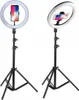60W RING LED selfie make-up lampa Náhled obrázku produktu 3