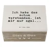 Mr. & Mrs. Panda Truhe Ich habe das schon... 22 x 15 cm - Produktbild-Vorschau 3