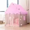 Namiot dla dzieci z girlandą 130 × 100 × 120 cm Podgląd zdjęcia produktu 6
