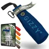GIZZY® Futterdummy für Hunde blau – Robuster Produktbild-Vorschau 1