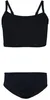 Aquarti Mädchen Bikini Set Bustier Bikinislip Zweiteiliger Produktbild-Vorschau 1