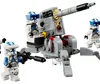 LEGO® Star Wars 75345 501st Clone Troopers Battle Pack Produktbild-Vorschau 20