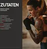 Mammut Nutrition - Weight Gainer 1400 g Beutel - 20 Produktbild-Vorschau 3