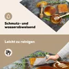 KitchenYeah® Kryt na varnú dosku med - bylinky - betón, Náhľad obrázku produktu 2