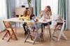 Kinderkraft seggiolone in legno ENOCK 3 in 1 Anteprima dell’immagine prodotto 16