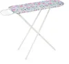 Kinder Bügelbrett Flowers Design 70x26x51/55/58 cm, 3-fach Produktbild-Vorschau 1