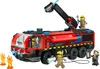 LEGO City Brandweerwagen voor luchthaven - Speelgoed - Productafbeelding-voorbeeld 3