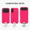 kwmobile Handyhülle für iPhone Air Hülle, für iPhone Air Produktbild-Vorschau 2