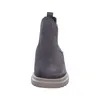 Paul Green Stiefelette 8205-014, Rauleder, Grau, Damen Produktbild-Vorschau 26
