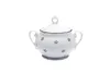 Duża cukiernica z pokrywką, czeska porcelana, Verona, 400 Podgląd zdjęcia produktu 1