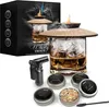 Kuřácká sada WHISKY SMOKER + dřevěné nádobí Náhled obrázku produktu 16