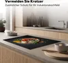 KitchenYeah© Herdabdeckplatte Gewürze - Teller - Pfeffer - Produktbild-Vorschau 7