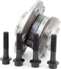 RIDEX Radlagersatz Hinten für VOLVO V70 II (285) 135,7mm Produktbild-Vorschau 7