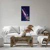 Bild auf Leinwand - Leinwandbild - Gitarre Instrument Musik Produktbild-Vorschau 6