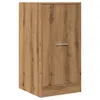 vidaXL Apothekerschrank Artisan-Eiche 40x41x77,5 cm Produktbild-Vorschau 4