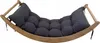 A Montessori rocking cushion on a white background. Produktbild-Vorschau