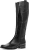 Gabor Damen under the knee Stiefel/ Reiterstiefel Schwarz Produktbild-Vorschau 15
