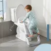 Relaxdays : Siège de toilette pour enfants avec marche, Voir les images du produit 2