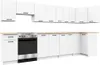 VERMINA Dunstabzugshaube 60 cm - weiß Produktbild-Vorschau 4