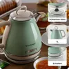 Vintage waterkoker, 1 liter, groen Productafbeelding-voorbeeld 4