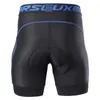 Lixada Radlerhose Herren mit Sitzpolster 5D Gepolsterte Produktbild-Vorschau 10