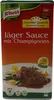 Knorr® 365801009 Jägersauce mit Champignons 1,0 kg, 1 St. Productafbeelding-voorbeeld 2