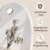 SONGMICS Ganzkörperspiegel mit Vergrößerungsspiegel, Produktbild-Vorschau 8