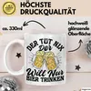 Bier Liebhaber Geschenk Tasse Geschenkidee für Männer Produktbild-Vorschau 3
